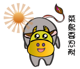A day of Cody sticker #13313201