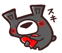 HaiGuma6~LOVE~ sticker #13313950