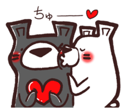 HaiGuma6~LOVE~ sticker #13313956