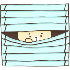 Bear to work in the bar!!ver2