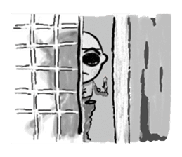 RUNNER-KUN sticker #13314715