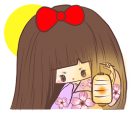 Yinyin meidaizi sticker #13314975