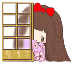 Yinyin meidaizi sticker #13314978