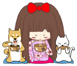 Yinyin meidaizi sticker #13314979