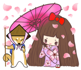 Yinyin meidaizi sticker #13314980