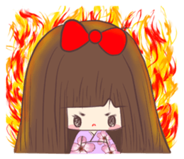 Yinyin meidaizi sticker #13314982