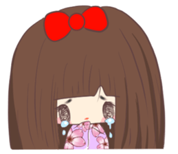 Yinyin meidaizi sticker #13314987