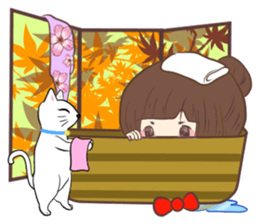 Yinyin meidaizi sticker #13314988