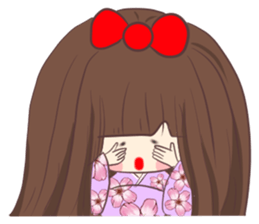 Yinyin meidaizi sticker #13314991