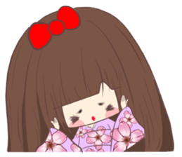 Yinyin meidaizi sticker #13314992