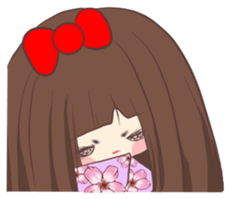 Yinyin meidaizi sticker #13314993