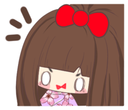 Yinyin meidaizi sticker #13314995