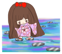 Yinyin meidaizi sticker #13314996