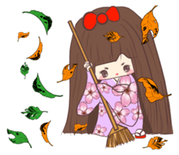 Yinyin meidaizi sticker #13315002