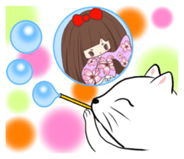 Yinyin meidaizi sticker #13315004