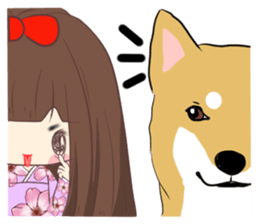 Yinyin meidaizi sticker #13315006