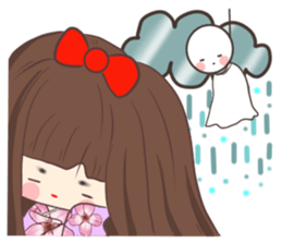 Yinyin meidaizi sticker #13315010