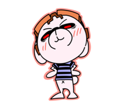 rabbitooooo- Sticker sticker #13315148