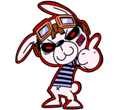 rabbitooooo- Sticker sticker #13315171