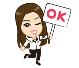 Mariko&Maron sticker #13315176