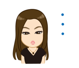 Mariko&Maron sticker #13315191