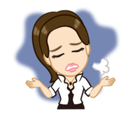 Mariko&Maron sticker #13315192