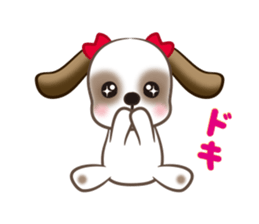 Mariko&Maron sticker #13315206