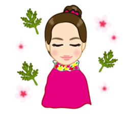 Mariko&Maron sticker #13315213