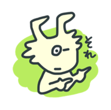 FunnyRabbit sticker #13315419