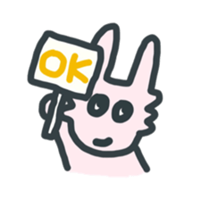 FunnyRabbit sticker #13315432