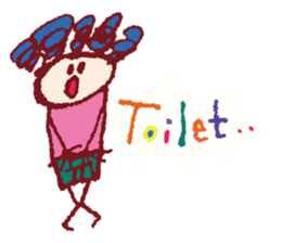 kite&satty sticker #13315596