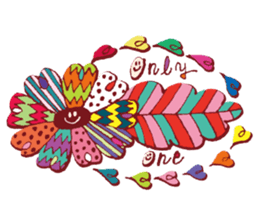 kite&satty sticker #13315600