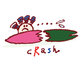 kite&satty sticker #13315603