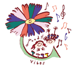 kite&satty sticker #13315607