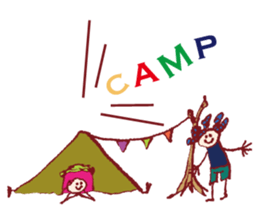 kite&satty sticker #13315608