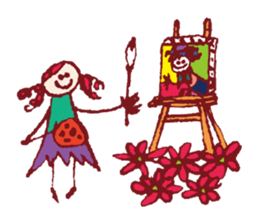 kite&satty sticker #13315610