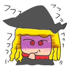 I am Merry sticker #13315634