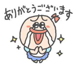 Pretty fairy tarako sticker #13317000