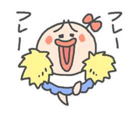 Pretty fairy tarako sticker #13317009