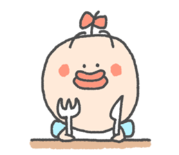 Pretty fairy tarako sticker #13317022