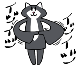 NEKOSUKECHONN sticker #13317554