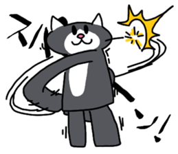 NEKOSUKECHONN sticker #13317555