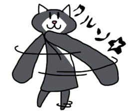 NEKOSUKECHONN sticker #13317558