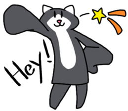 NEKOSUKECHONN sticker #13317559