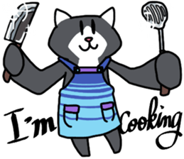 NEKOSUKECHONN sticker #13317571