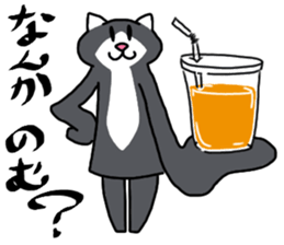 NEKOSUKECHONN sticker #13317572