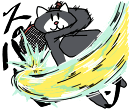 NEKOSUKECHONN sticker #13317575