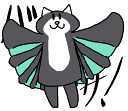 NEKOSUKECHONN sticker #13317581