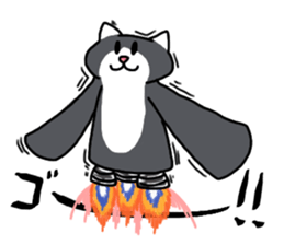 NEKOSUKECHONN sticker #13317589