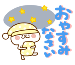 I answer easily,dog.2 sticker #13317965